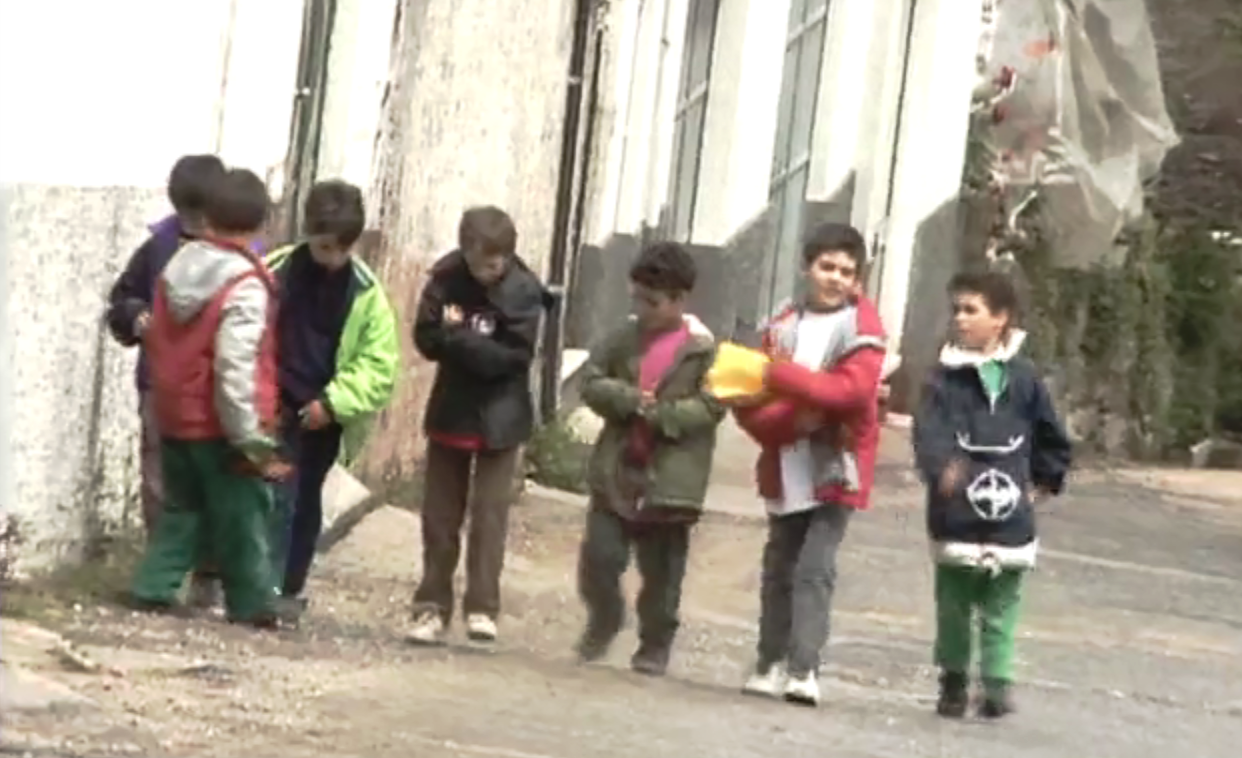 Meninos de Ninguém – Parte II