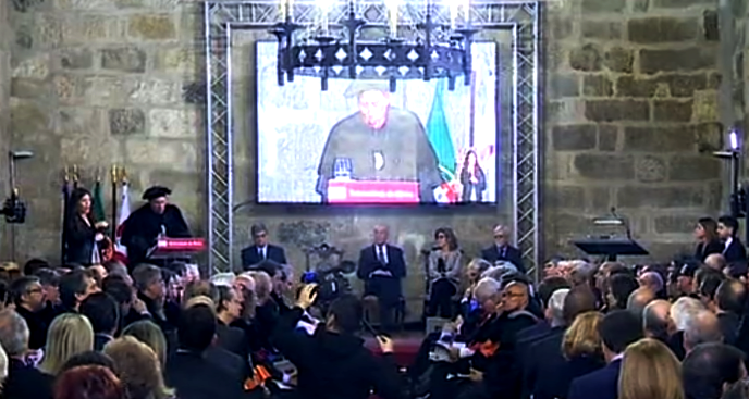 Aniversário da Universidade do Minho