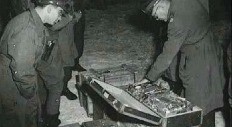 A Guerra do Ouro – Parte II