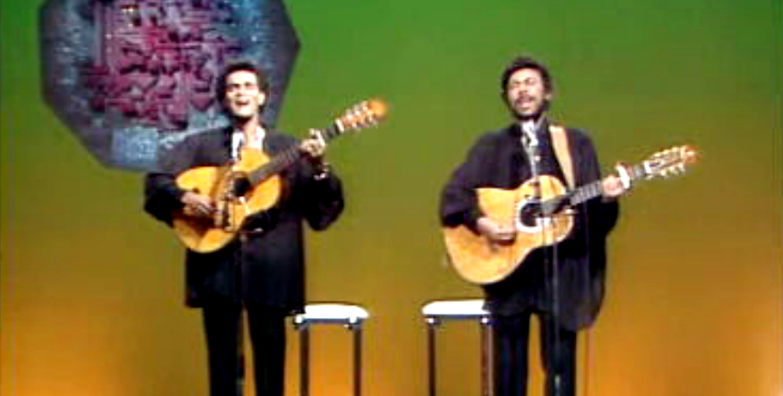 Duo Ouro Negro – Parte I