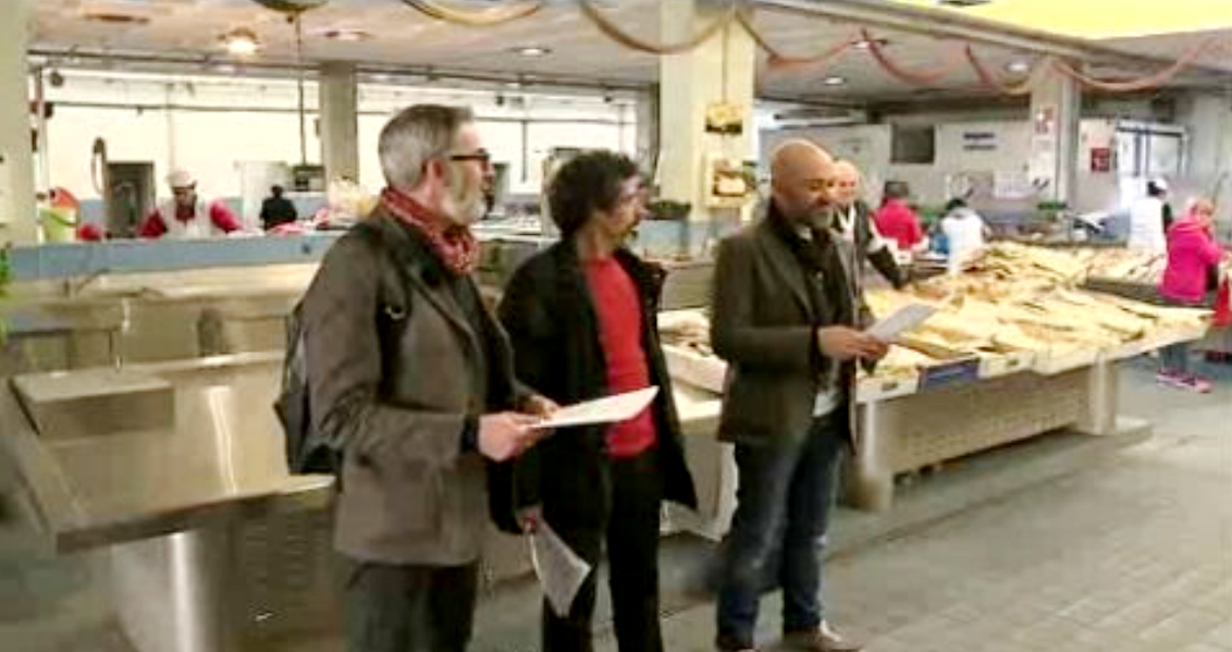 Festival “Correntes d´Escritas”