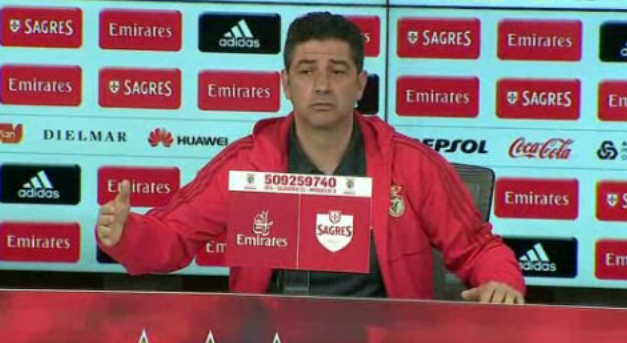 Futebol: antevisão Estoril vs Benfica