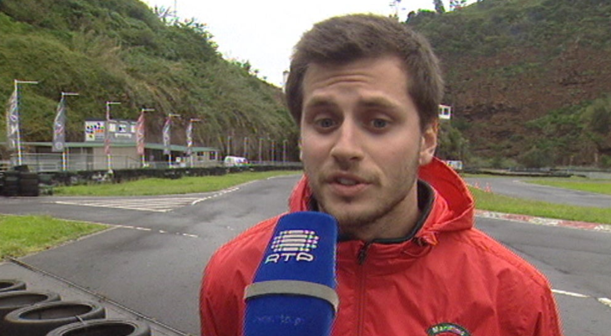 Automobilismo: Francisco Abreu na TCR Europa