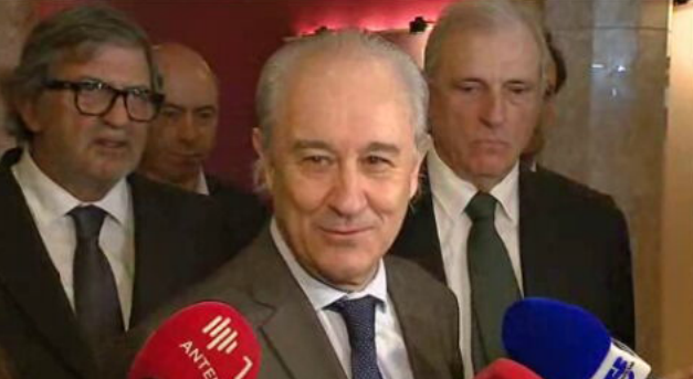 Visita de Rui Rio ao Hospital de São João