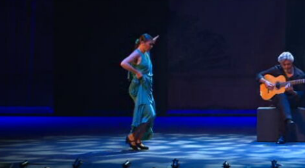 Sara Baras em Lisboa