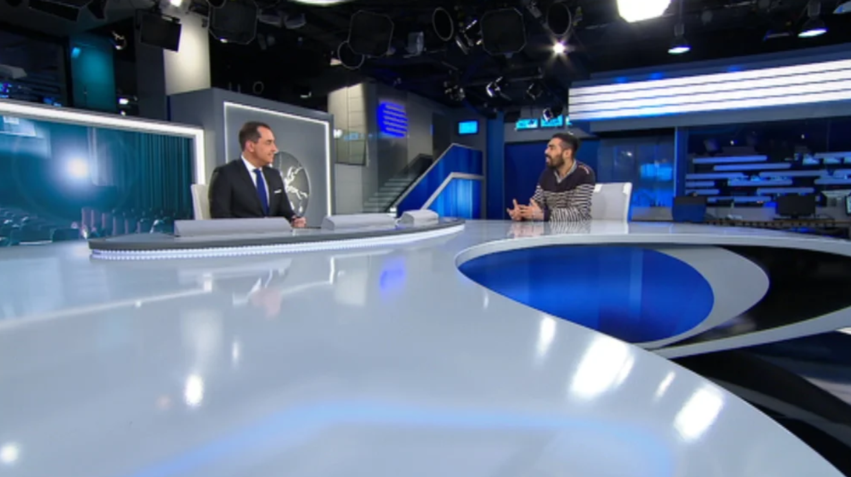 Entrevista a Michel Simeão