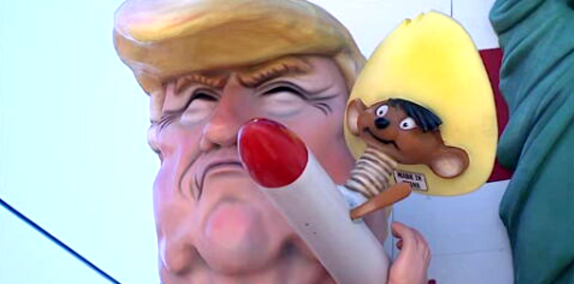 Preparativos para o Carnaval de Torres Vedras