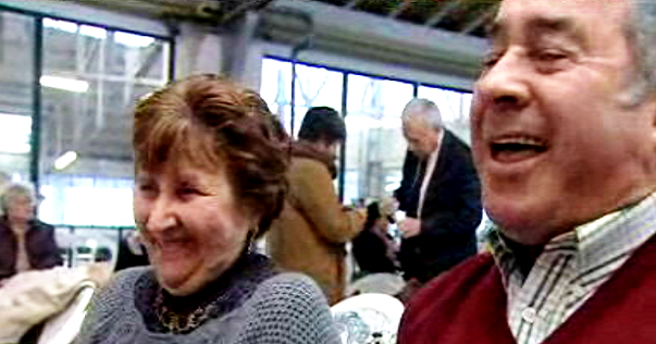 Velhos são os Trapos