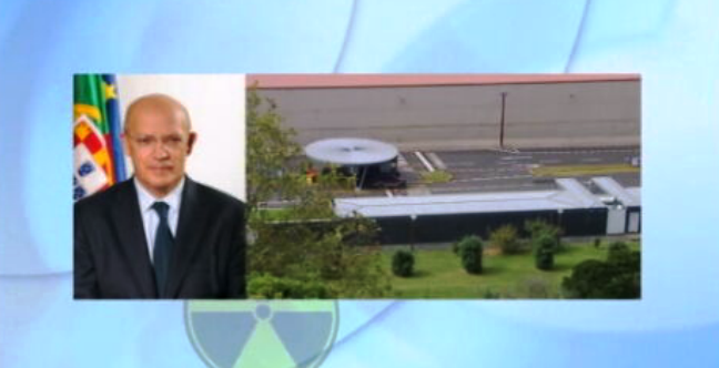 Descontaminação da Base das Lajes