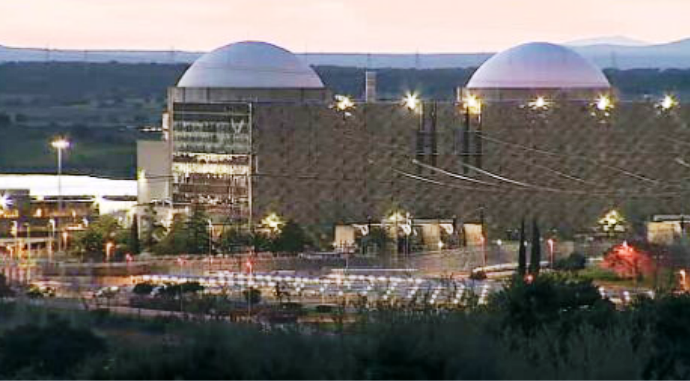 Acordo para a Central de Almaraz