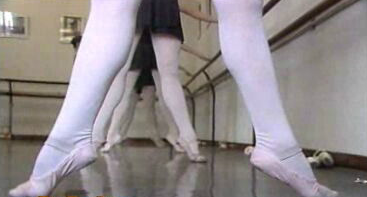 Profissional de Bailado