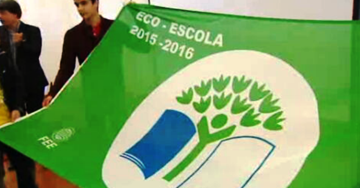Escola dos Ginetes recebe “Bandeira Verde”