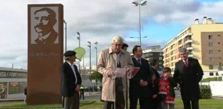 Homenagem a Cosme Damião