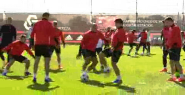 Futebol: antevisão Benfica vs Chaves