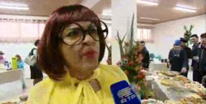 Carnaval na Ilha Terceira