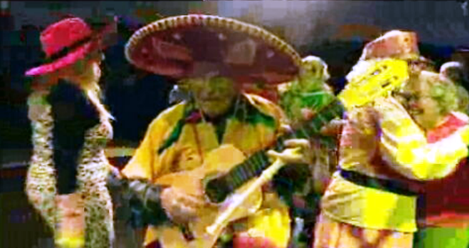 Carnaval Sénior na Terceira