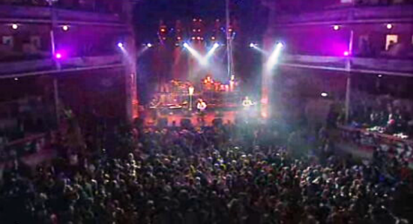 Baile de Carnaval no Coliseu Micaelense