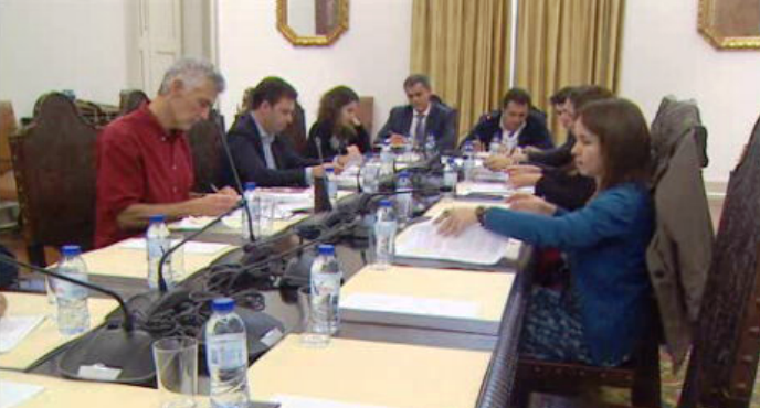 Eduardo Jesus na comissão de Economia