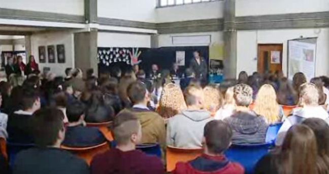 Dia Europeu da Vítima de Crime