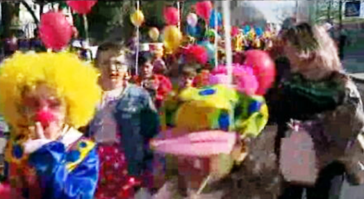 Carnaval em Matosinhos