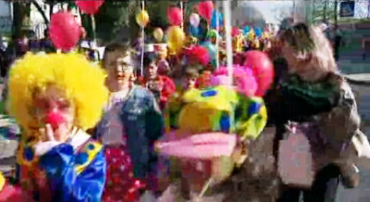 Carnaval em Matosinhos