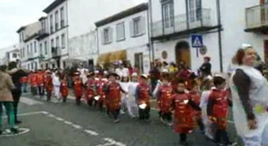 Carnaval em Santa Maria