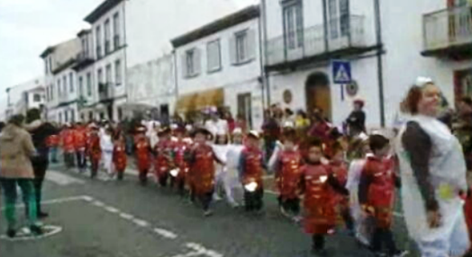 Carnaval em Santa Maria