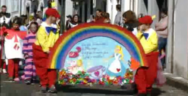 Carnaval em São Jorge