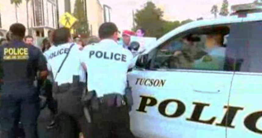 Deportação de imigrantes nos EUA