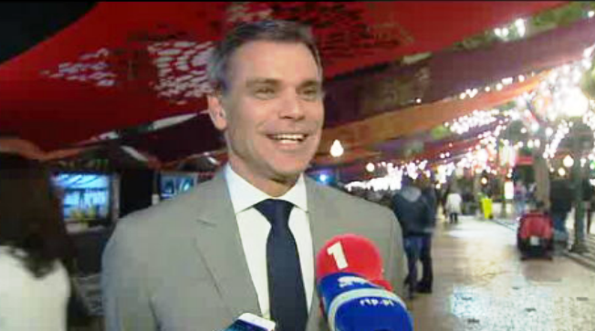 Ocupação hoteleira na Madeira