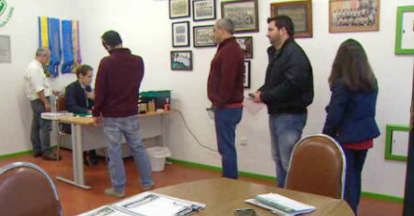 Eleições no Sporting da Madeira