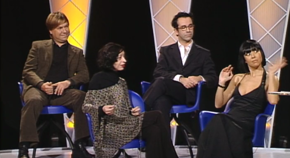 Os Estilistas e as Musas – Parte II