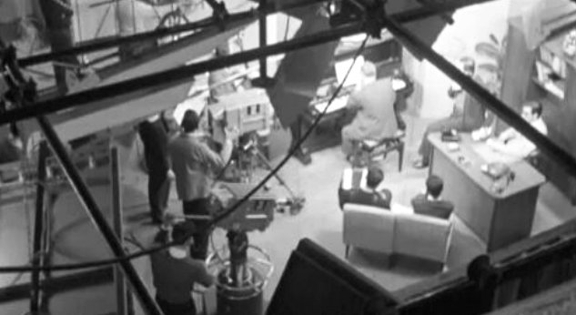 Gravações no Centro Emissão e Estúdios da RTP-Porto