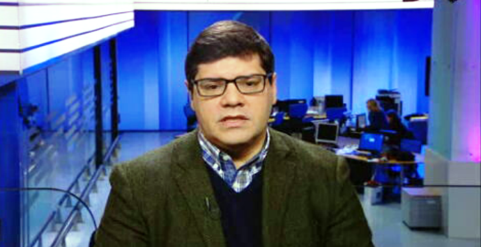 Entrevista a Eurico Brilhante Dias