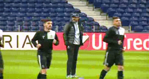 Futebol: antevisão FC Porto vs Juventus