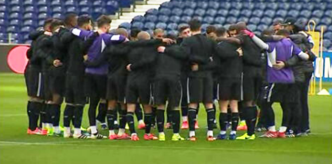 Futebol: antevisão do FC Porto vs Juventus