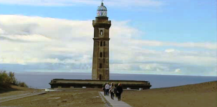 Centro de Interpretação do Vulcão dos Capelinhos