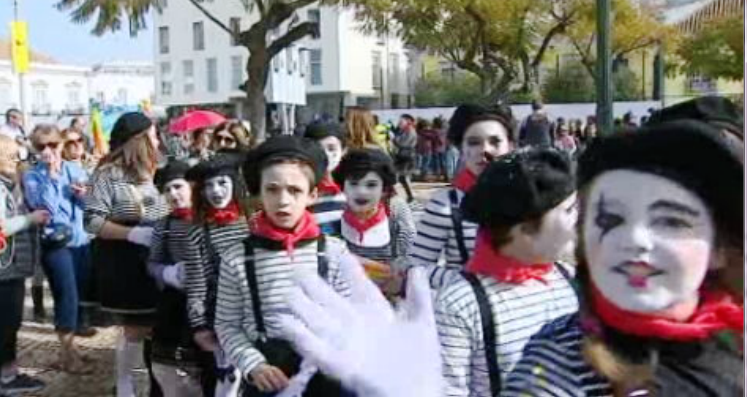 Carnaval em Faro