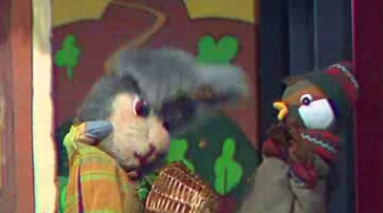 O Coelhinho foi às Couves