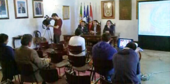 Apresentação do “Praia Wine Festival”