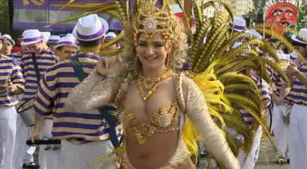 Desfile de Carnaval da Figueira da Foz