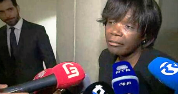 Declarações de Francisca Van Dunem