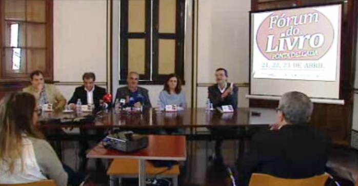 Fórum Livro 2017 em Ponta Delgada
