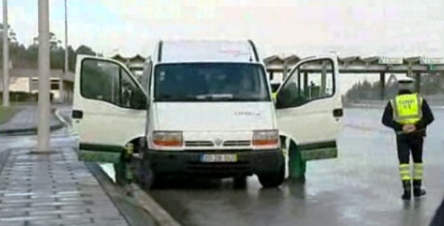 Operação Carnaval da GNR