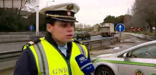 Operação Carnaval da GNR