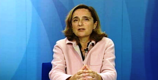 Entrevista a Helena Freitas