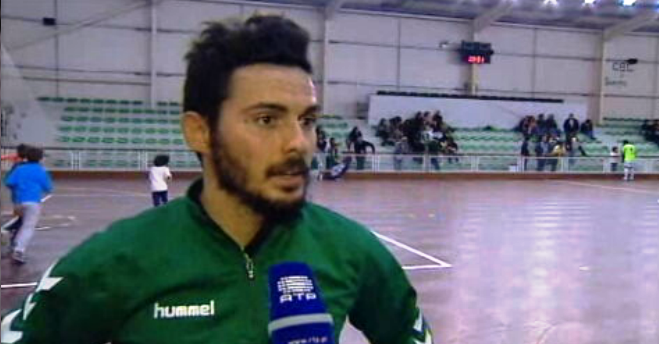 Hóquei em Patins: reações ao Candelária vs Sporting