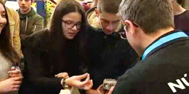 “Explora os Materiais” no IST