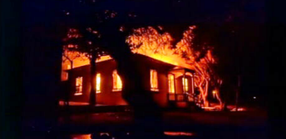 Incendiário detido no Faial