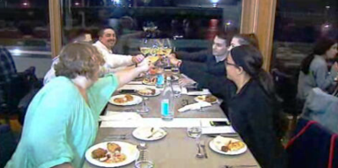 Prova de produtos açorianos